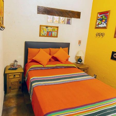 Mex Suites Casa Azul B&B Mexico City Ngoại thất bức ảnh