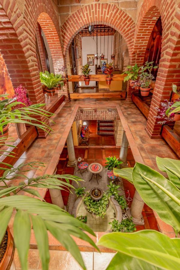 Mex Suites Casa Azul B&B Mexico City Ngoại thất bức ảnh