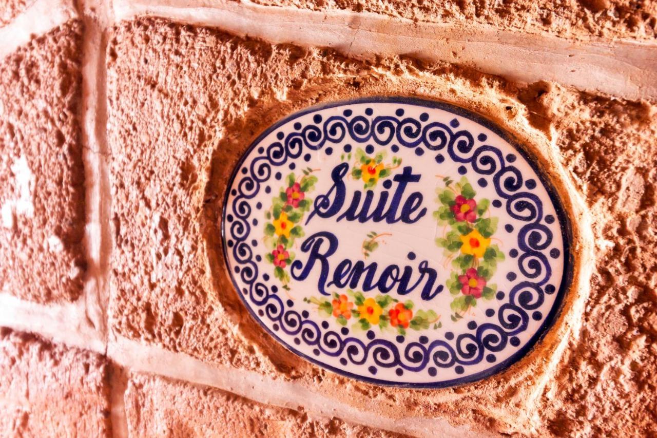 Mex Suites Casa Azul B&B Mexico City Ngoại thất bức ảnh