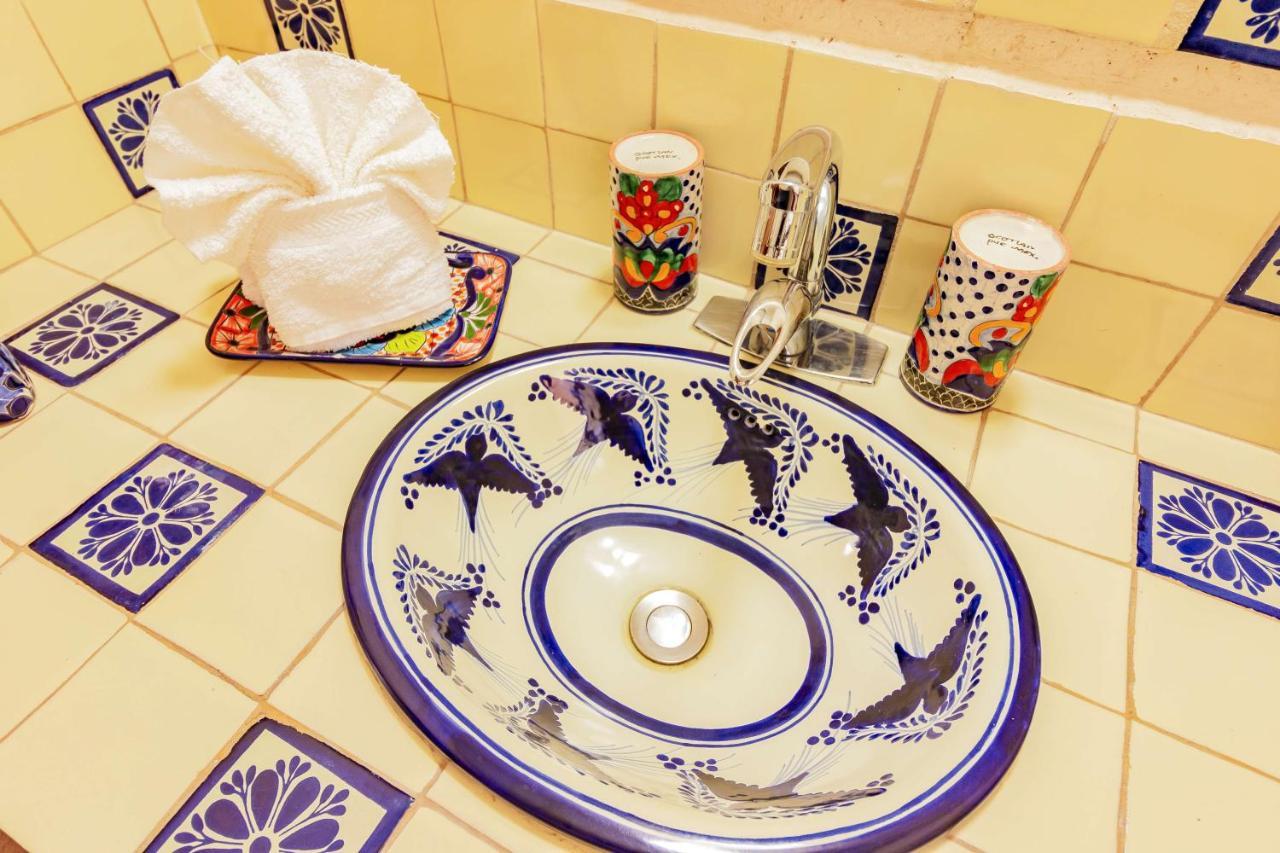 Mex Suites Casa Azul B&B Mexico City Ngoại thất bức ảnh