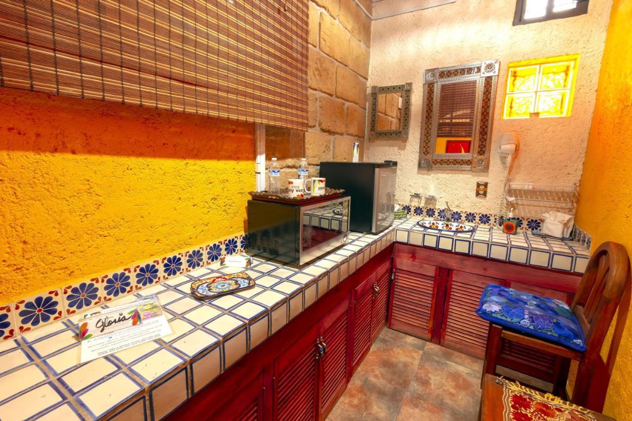 Mex Suites Casa Azul B&B Mexico City Ngoại thất bức ảnh