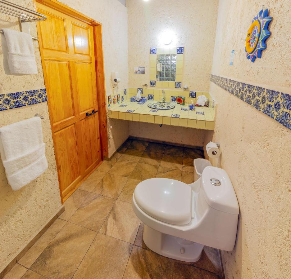 Mex Suites Casa Azul B&B Mexico City Ngoại thất bức ảnh