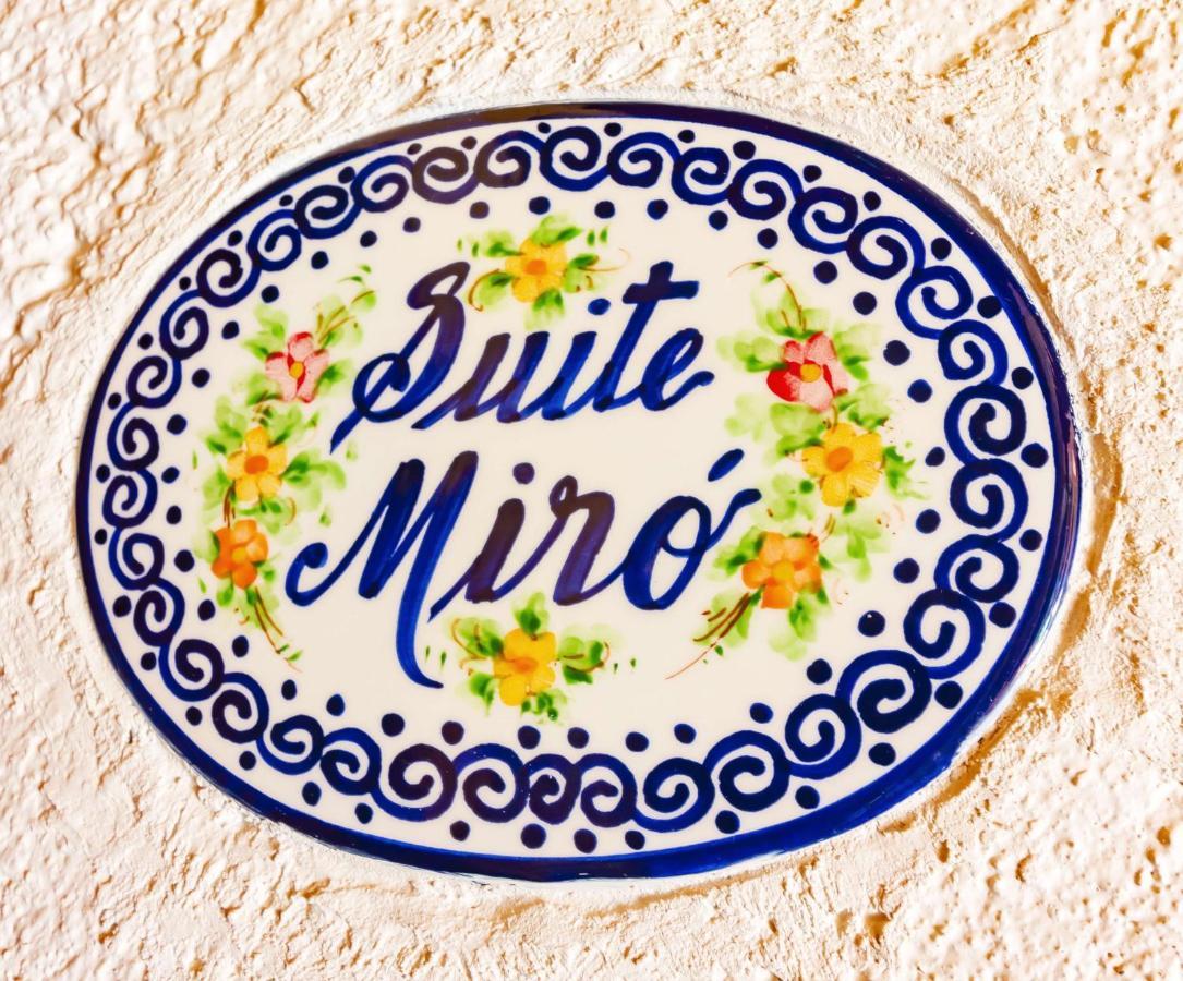 Mex Suites Casa Azul B&B Mexico City Ngoại thất bức ảnh