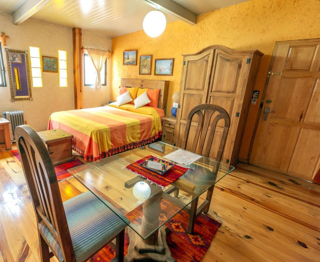 Mex Suites Casa Azul B&B Mexico City Ngoại thất bức ảnh