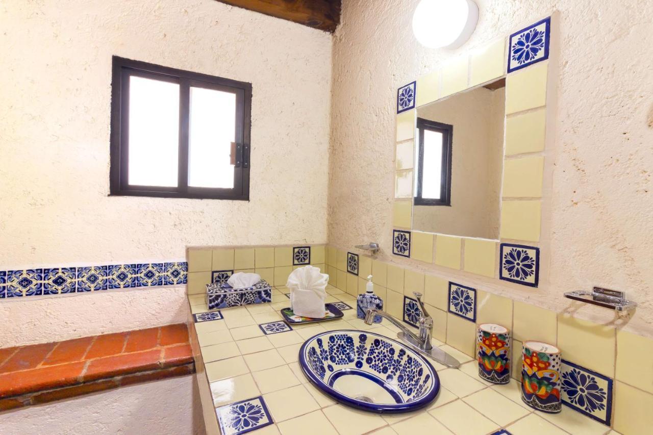 Mex Suites Casa Azul B&B Mexico City Ngoại thất bức ảnh