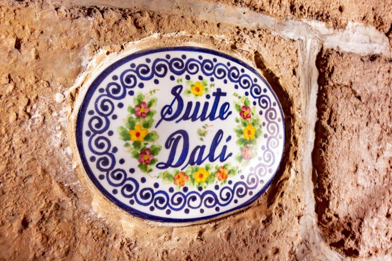 Mex Suites Casa Azul B&B Mexico City Ngoại thất bức ảnh