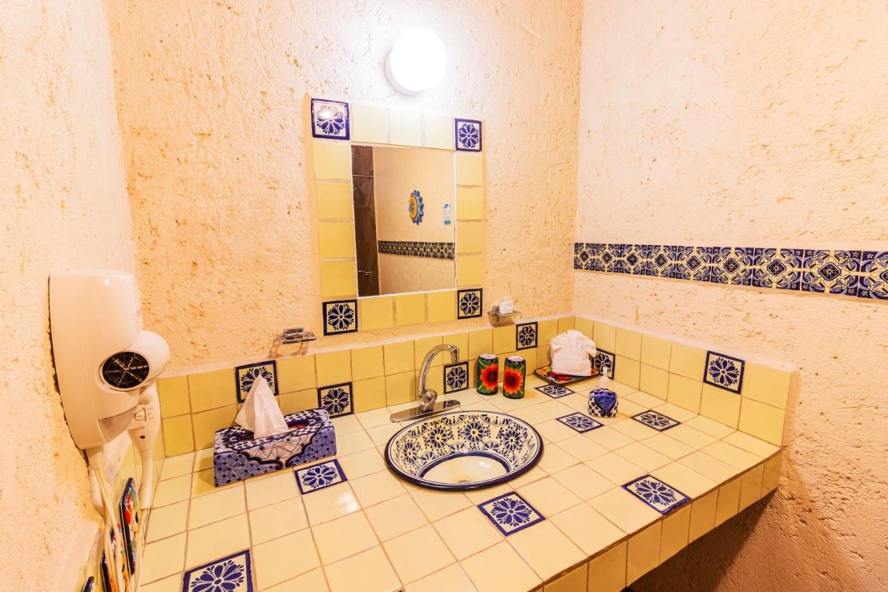 Mex Suites Casa Azul B&B Mexico City Ngoại thất bức ảnh
