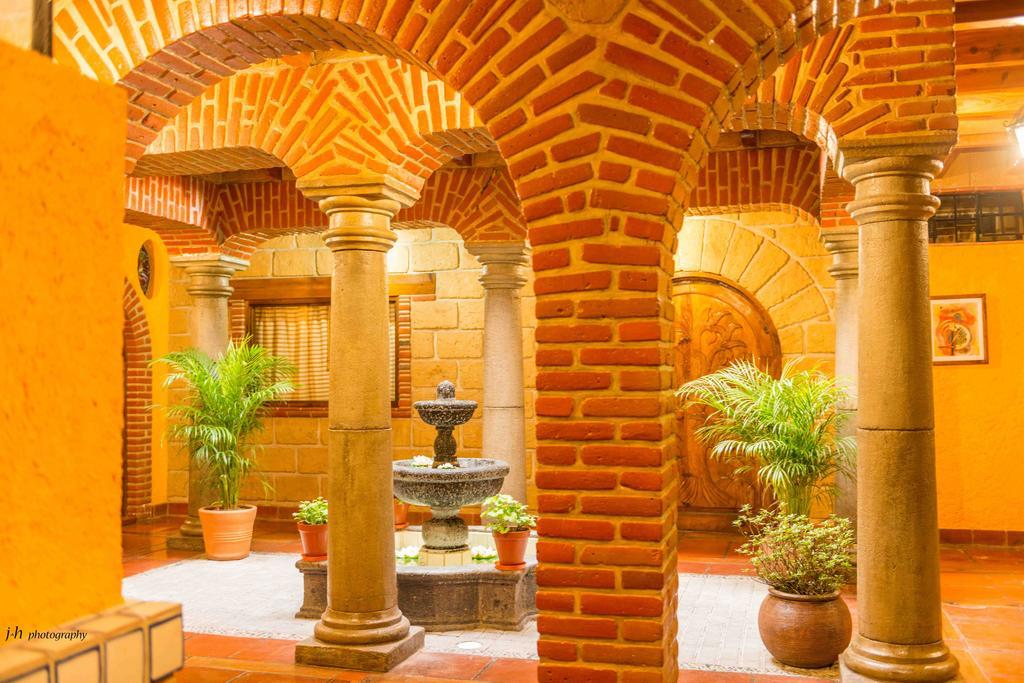 Mex Suites Casa Azul B&B Mexico City Ngoại thất bức ảnh