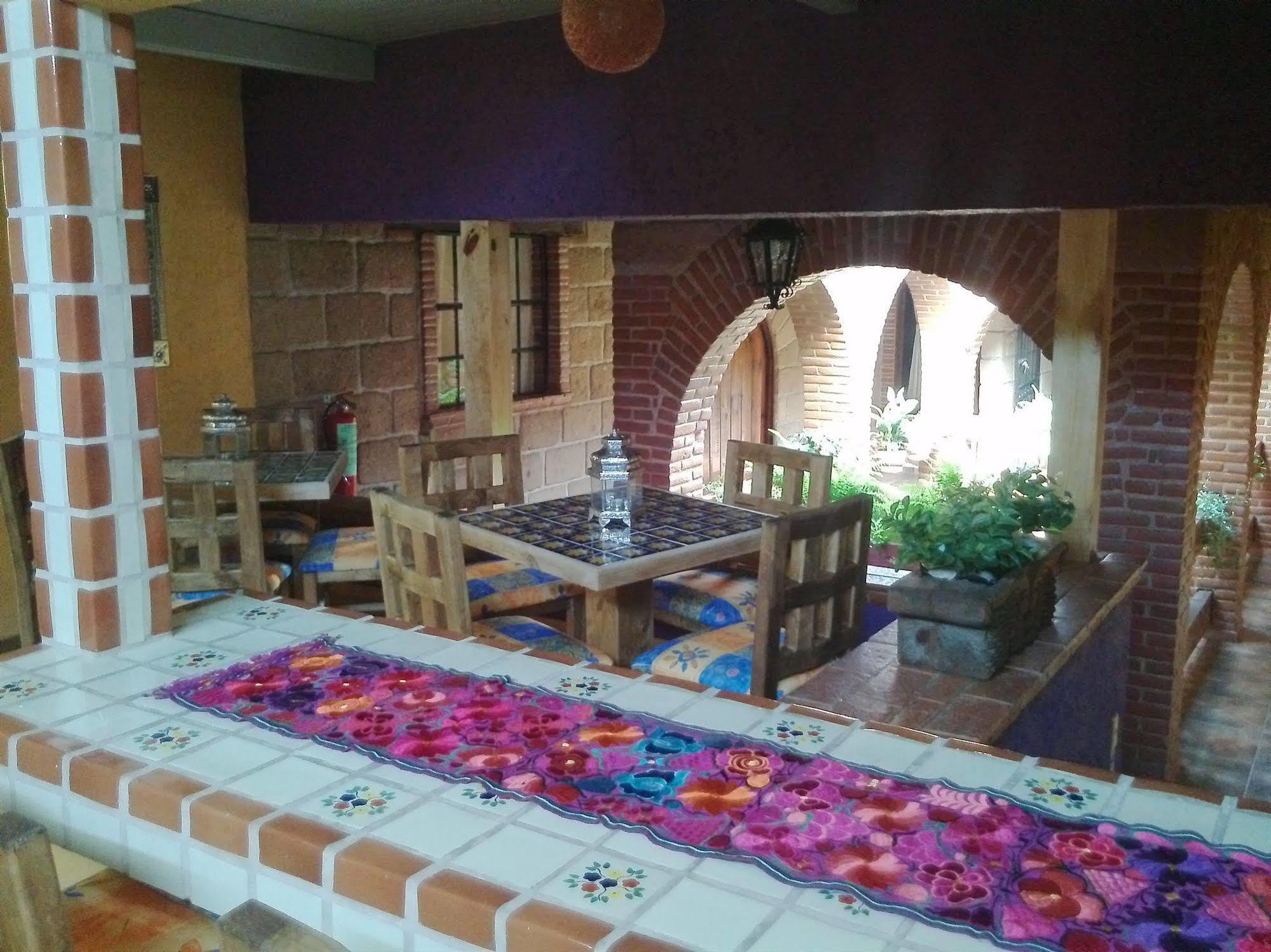 Mex Suites Casa Azul B&B Mexico City Ngoại thất bức ảnh