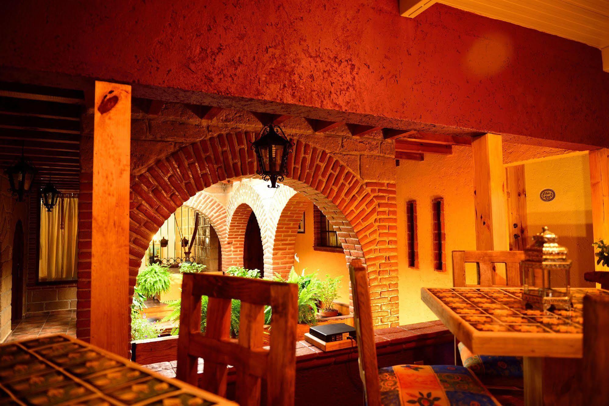 Mex Suites Casa Azul B&B Mexico City Ngoại thất bức ảnh