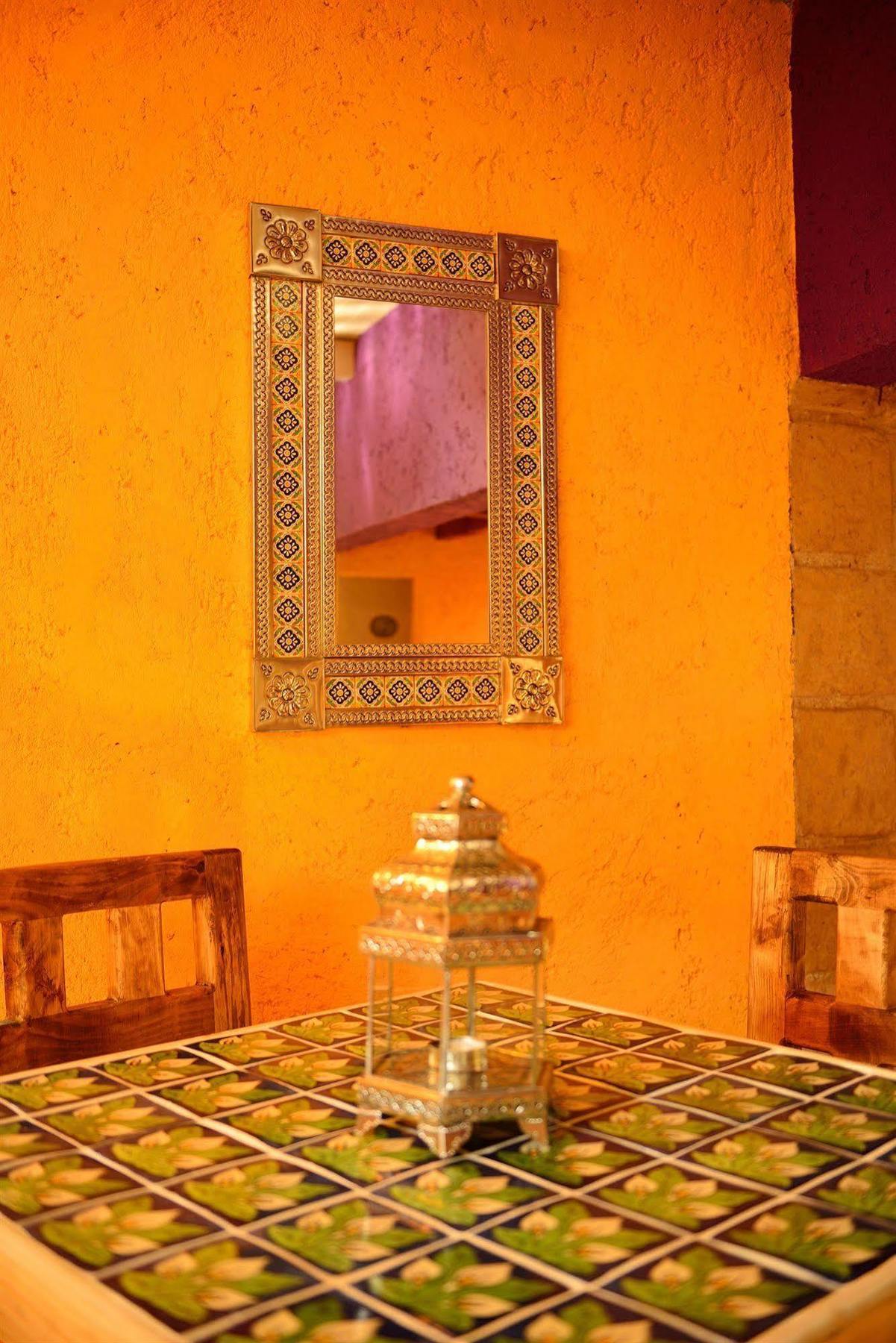 Mex Suites Casa Azul B&B Mexico City Ngoại thất bức ảnh