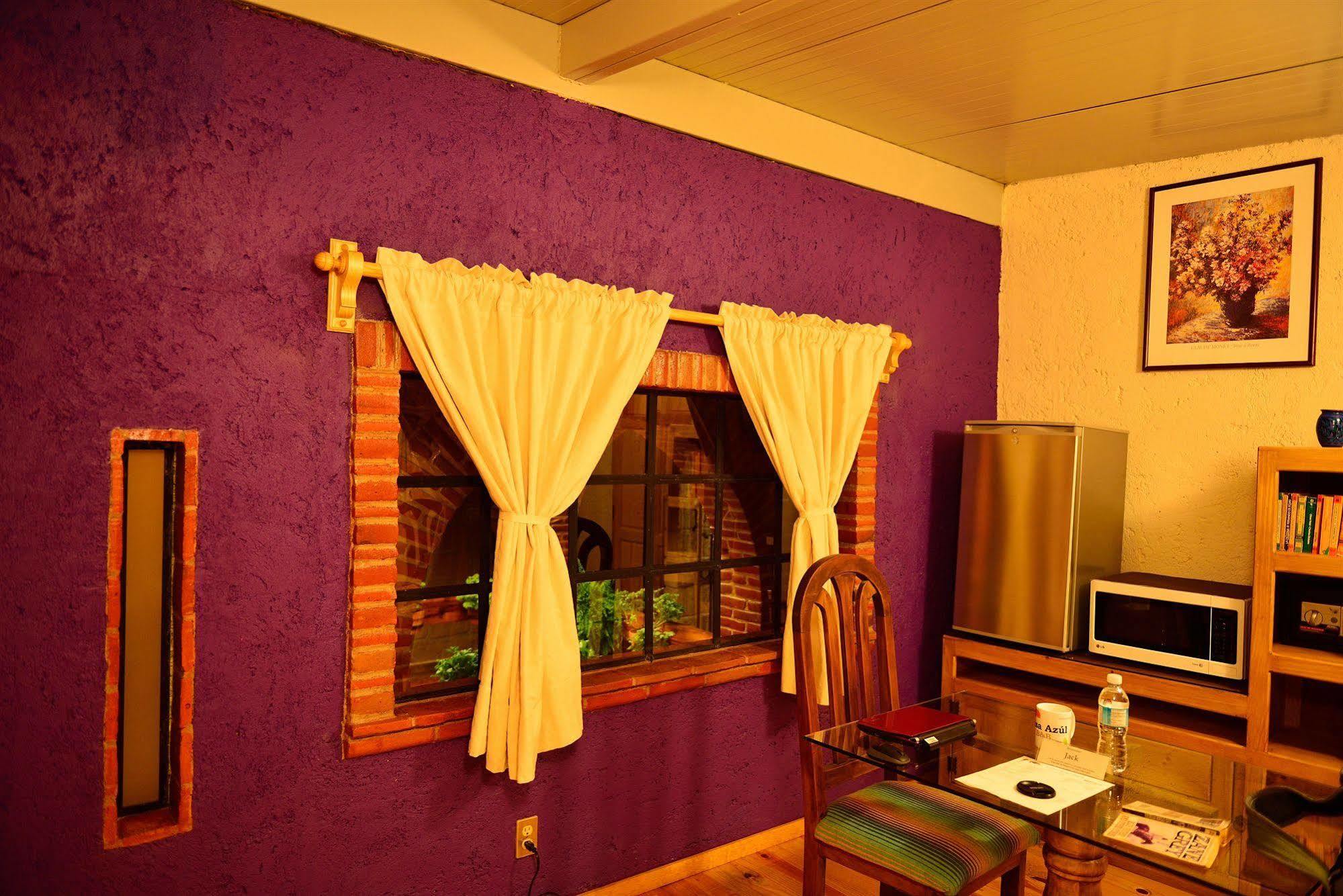 Mex Suites Casa Azul B&B Mexico City Ngoại thất bức ảnh