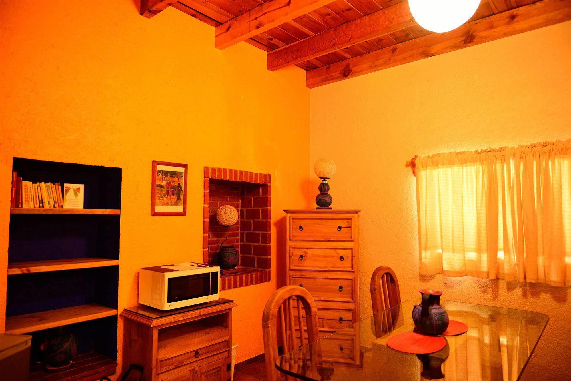 Mex Suites Casa Azul B&B Mexico City Ngoại thất bức ảnh