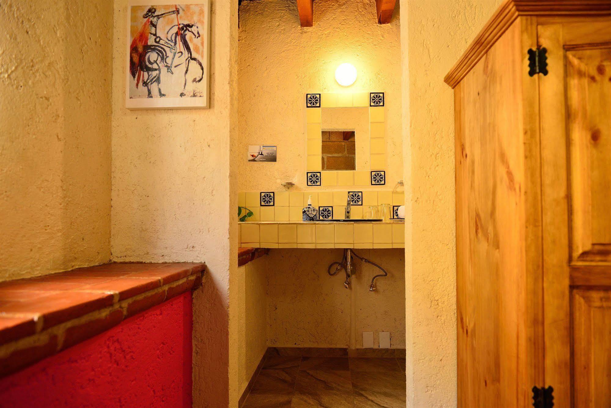 Mex Suites Casa Azul B&B Mexico City Ngoại thất bức ảnh