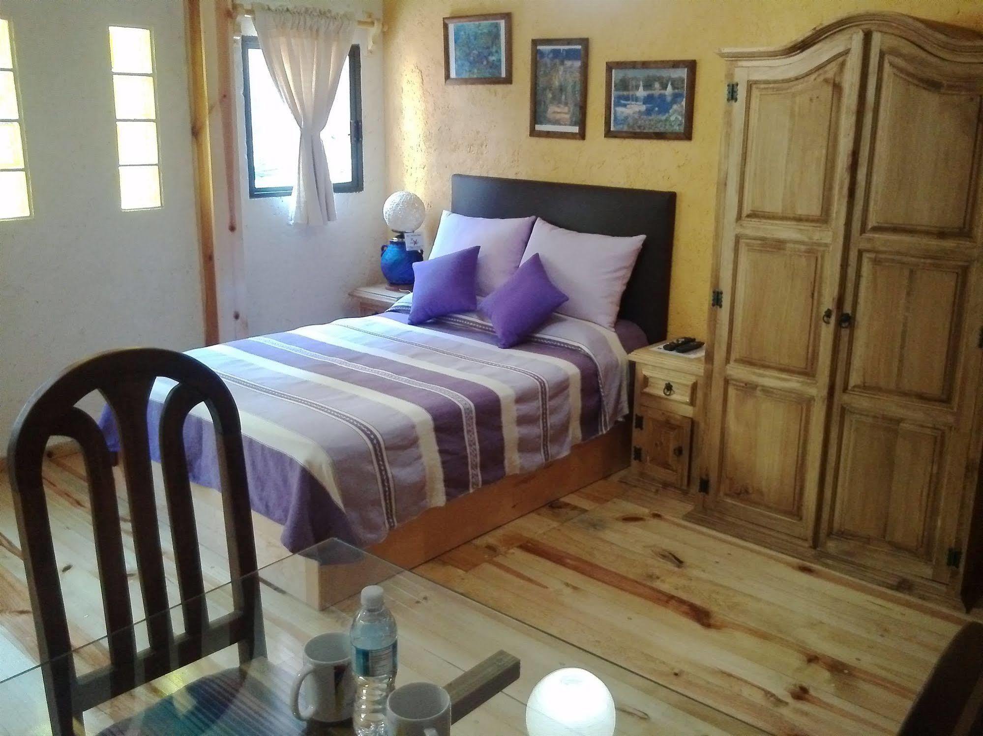 Mex Suites Casa Azul B&B Mexico City Ngoại thất bức ảnh