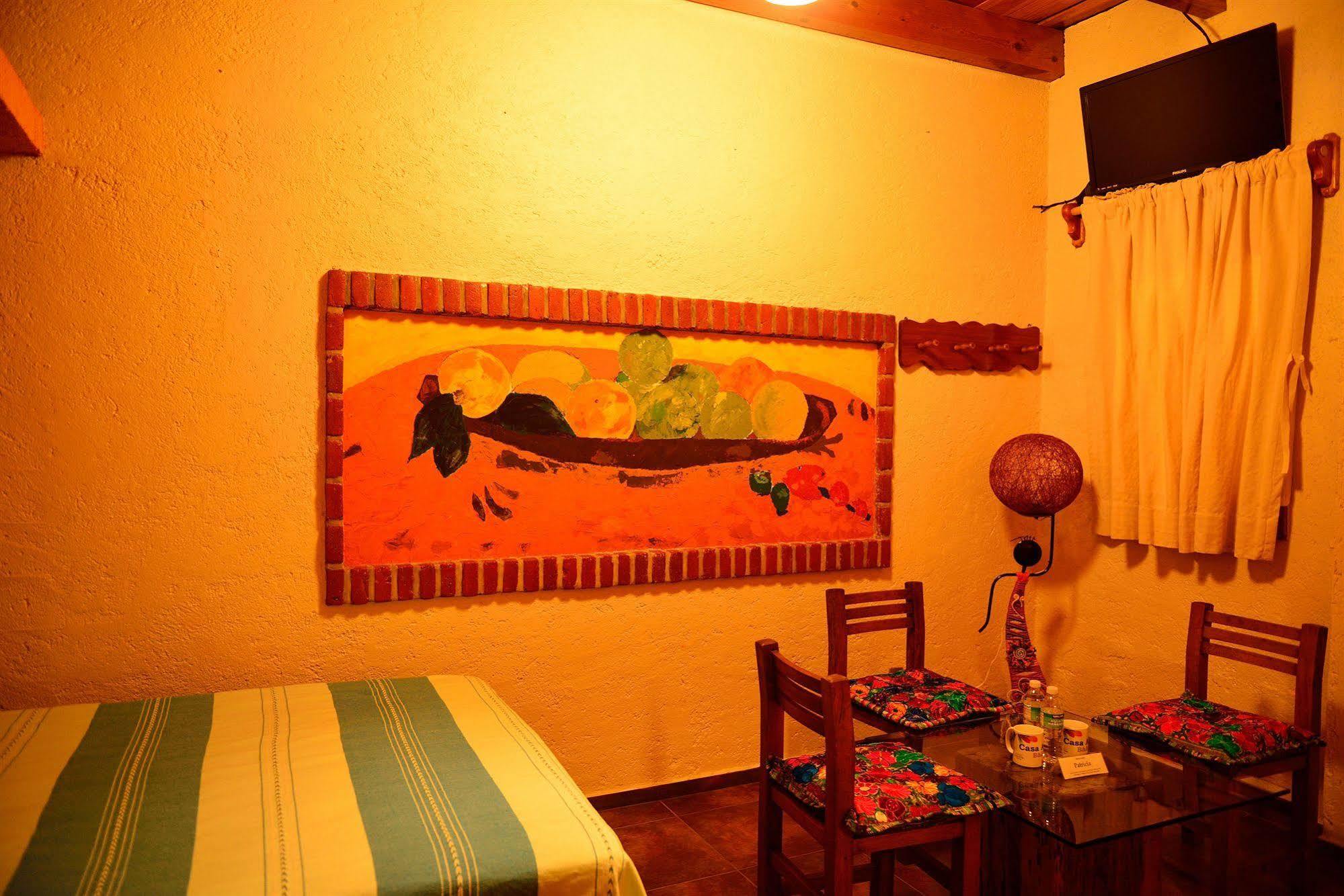 Mex Suites Casa Azul B&B Mexico City Ngoại thất bức ảnh