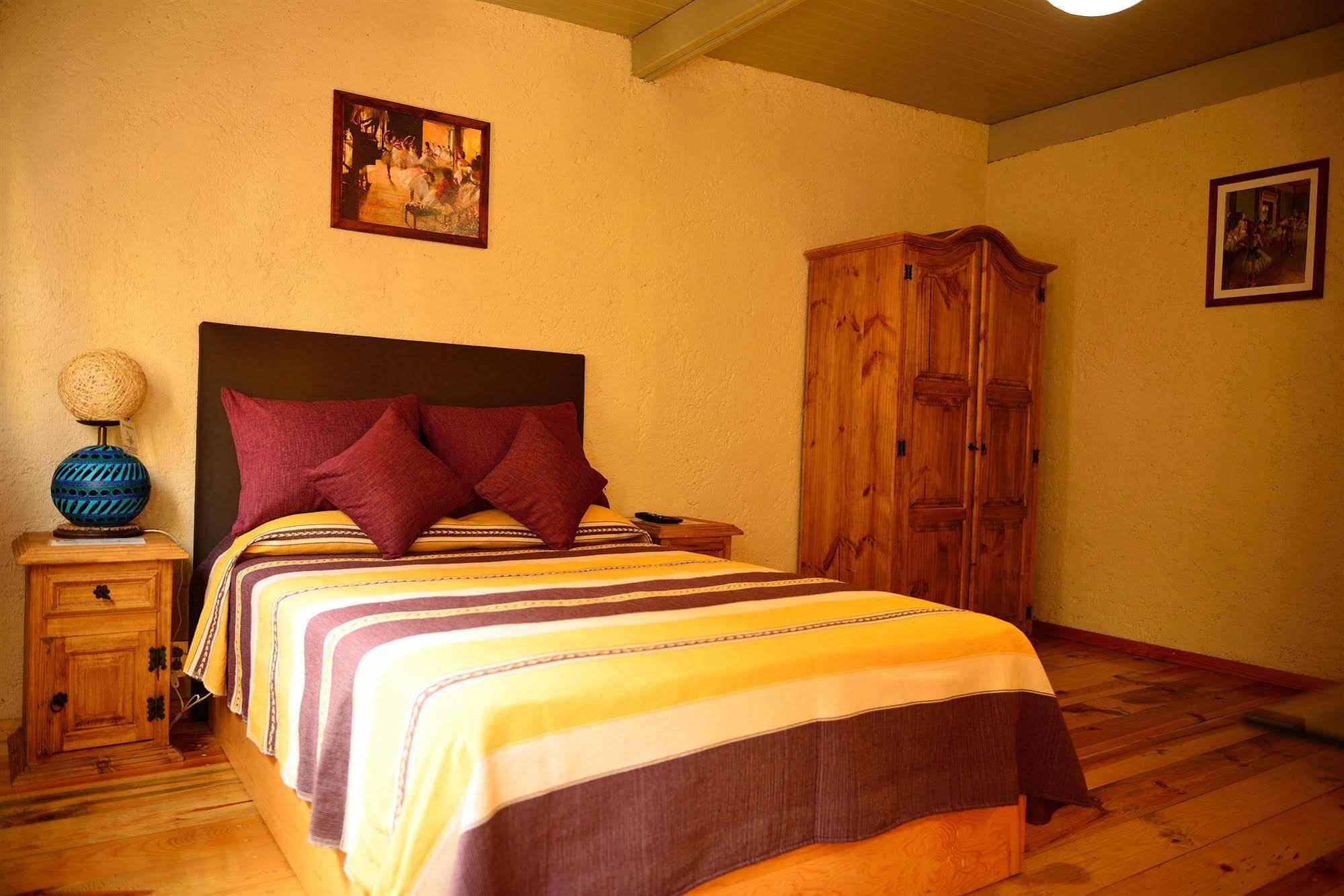 Mex Suites Casa Azul B&B Mexico City Ngoại thất bức ảnh